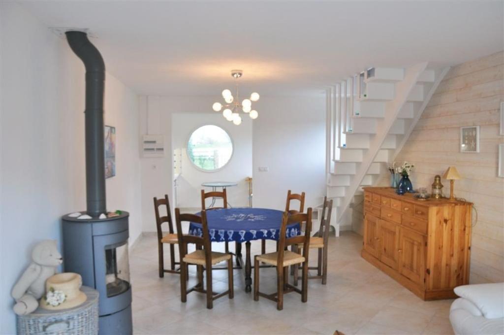 Maison 4 Personnes A 100M De La Plage De La Greve Rose A Tregastel - Ref 142 Dış mekan fotoğraf