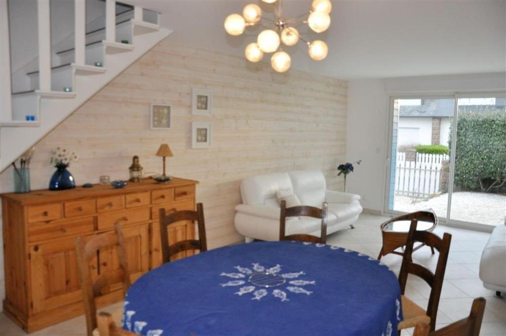 Maison 4 Personnes A 100M De La Plage De La Greve Rose A Tregastel - Ref 142 Dış mekan fotoğraf