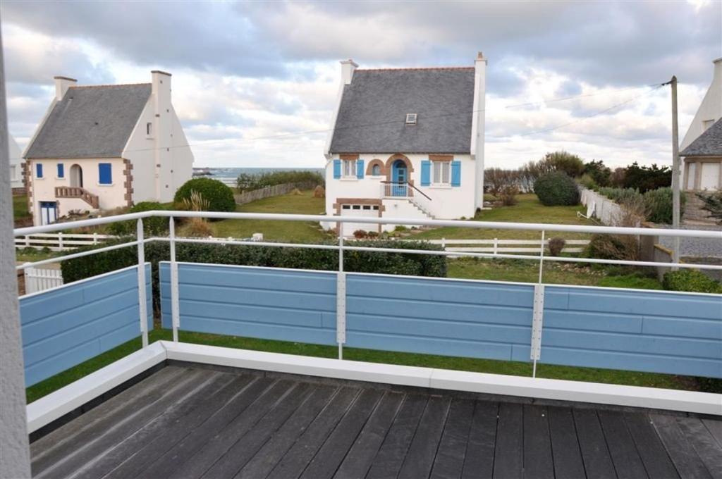 Maison 4 Personnes A 100M De La Plage De La Greve Rose A Tregastel - Ref 142 Dış mekan fotoğraf