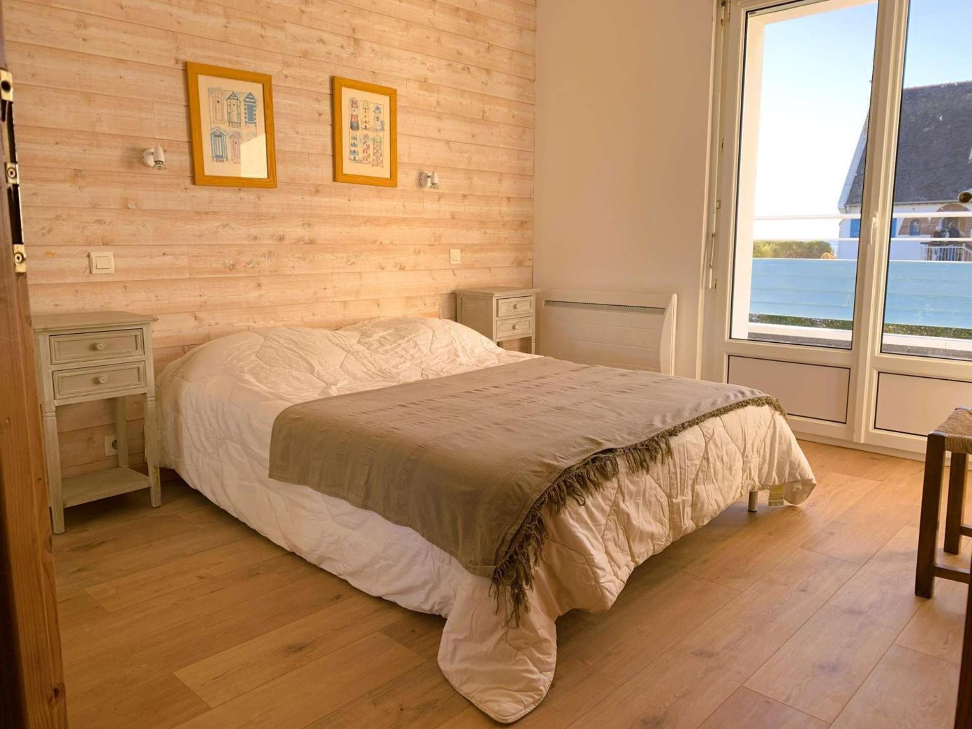 Maison 4 Personnes A 100M De La Plage De La Greve Rose A Tregastel - Ref 142 Dış mekan fotoğraf