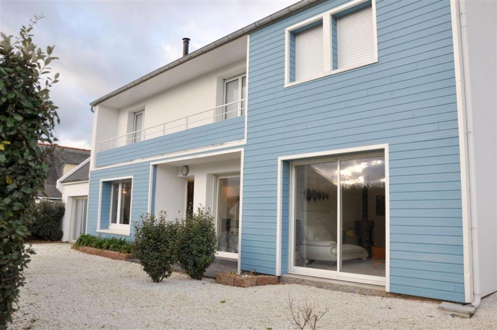 Maison 4 Personnes A 100M De La Plage De La Greve Rose A Tregastel - Ref 142 Dış mekan fotoğraf